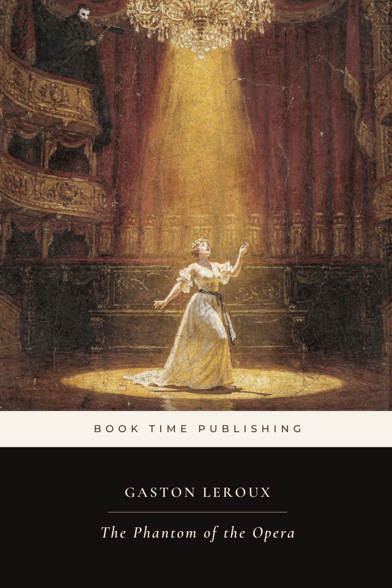 The Phantom of the Opera cover